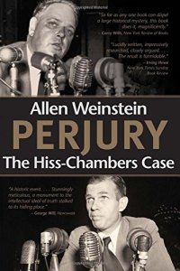 cover of the book Perjury : the Hiss-Chambers case