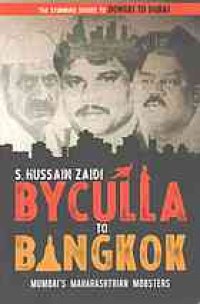 cover of the book Byculla to Bangkok