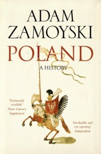 cover of the book Poland: A history