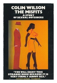 cover of the book The misfits : a study of sexual outsiders