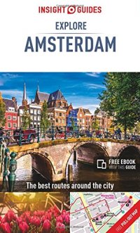 cover of the book Insight Guides: Explore Amsterdam