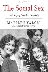 cover of the book The social sex : a history of female friendship