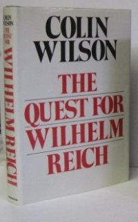 cover of the book The quest for Wilhelm Reich