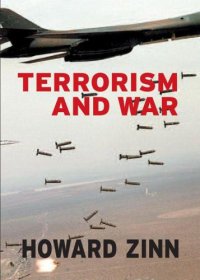 cover of the book Terrorism and war