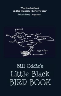 cover of the book Bill Oddie's little black bird book