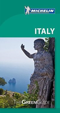 cover of the book Italy Green Guide Michelin