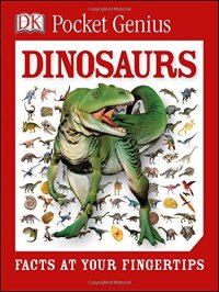 cover of the book DK Publishing-Pocket Genius Dinosaurs