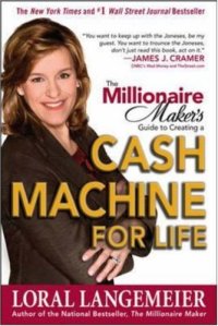 cover of the book The Millionaire Maker's Guide to Creating a Cash Machine for Life