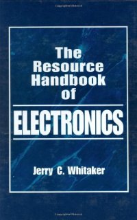 cover of the book The Resource Handbook of Electronics