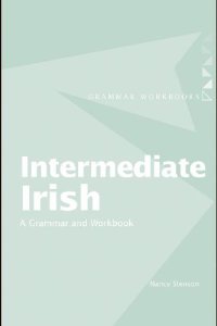 cover of the book Intermediate Irish A Grammar And Workbook