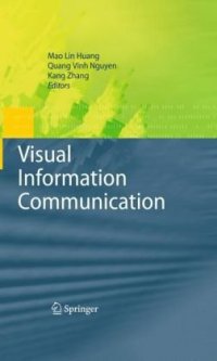 cover of the book Visual Information Communication