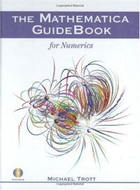 cover of the book The Mathematica GuideBook for Numerics