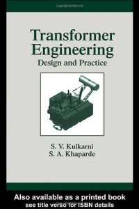 cover of the book Transformer and Inductor Design Handbook