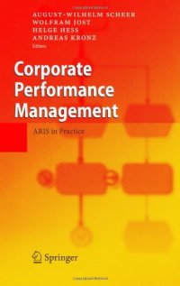 cover of the book Corporate Performance Management: ARIS in Practice