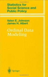 cover of the book Ordinal Data Modeling