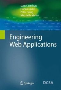 cover of the book Engineering Web Applications 