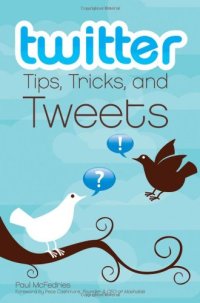 cover of the book Twitter Tips Tricks And Tweets May