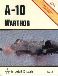 cover of the book A-10 Thunderbolt II 