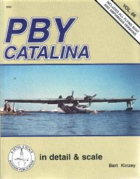 cover of the book PBY Catalina in detail & scale 