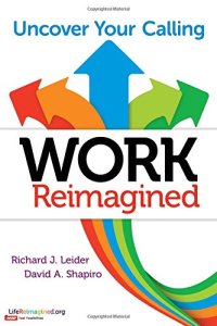 cover of the book Work Reimagined : Uncover Your Calling