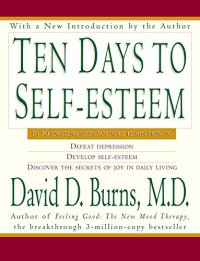 cover of the book Ten days to self-esteem : leader’s manual