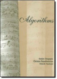 cover of the book Algorithms