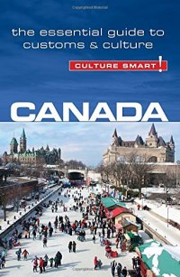 cover of the book Canada - Culture Smart!: The Essential Guide to Customs & Culture