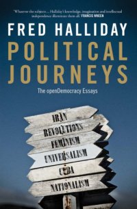 cover of the book Political Journeys : the openDemocracy Essays