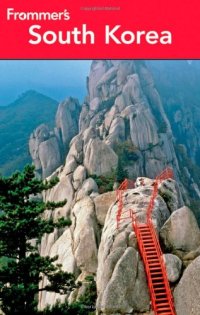 cover of the book Frommer’s South Korea