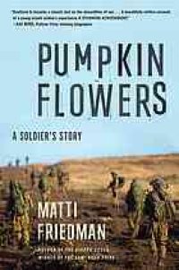 cover of the book Pumpkinflowers : a soldier's story