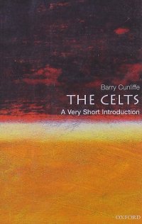 cover of the book The Celts : a very short introduction