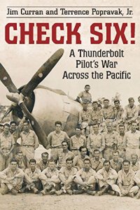 cover of the book Check six! : a Thunderbolt pilot’s war across the Pacific