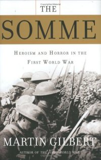 cover of the book The Somme : heroism and horror in the First World War