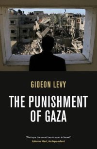 cover of the book The punishment of Gaza