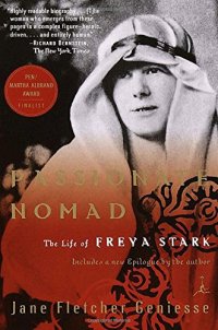 cover of the book Passionate Nomad: The Life of Freya Stark