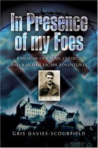 cover of the book In Presence of My Foes : From Calais to Colditz via the Polish Underground - The Travels and Travails of a POW