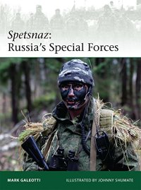 cover of the book Spetsnaz : Russia's Special Forces