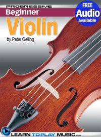 cover of the book Violin Lessons for Beginners