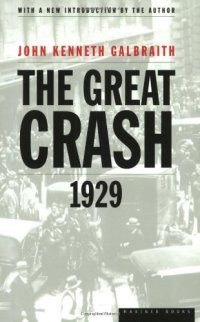 cover of the book The Great Crash of 1929