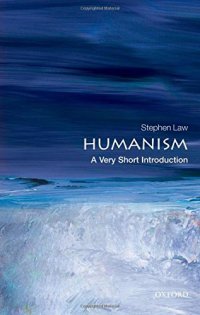 cover of the book Humanism : a very short introduction