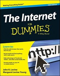 cover of the book The internet for dummies