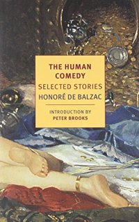 cover of the book The human comedy : selected stories