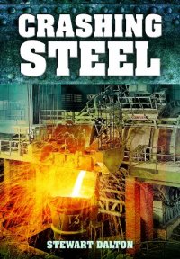 cover of the book Crashing Steel