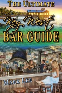 cover of the book The ultimate Key West bar guide