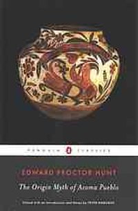 cover of the book The origin myth of Acoma Pueblo