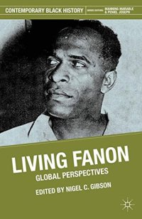 cover of the book Living Fanon : global perspectives