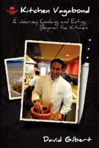 cover of the book Kitchen Vagabond