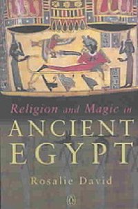 cover of the book Religion and magic in ancient Egypt