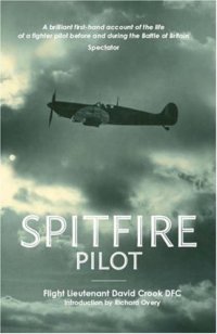 cover of the book Spitfire pilot : a personal account of the Battle of Britain