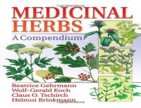 cover of the book Medicinal Herbs : a Compendium